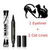 Black Eyeliner Pencil Waterproof Eye Liner