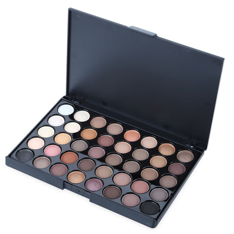 Brand Makeup Eye Shadow Palette Earth Color