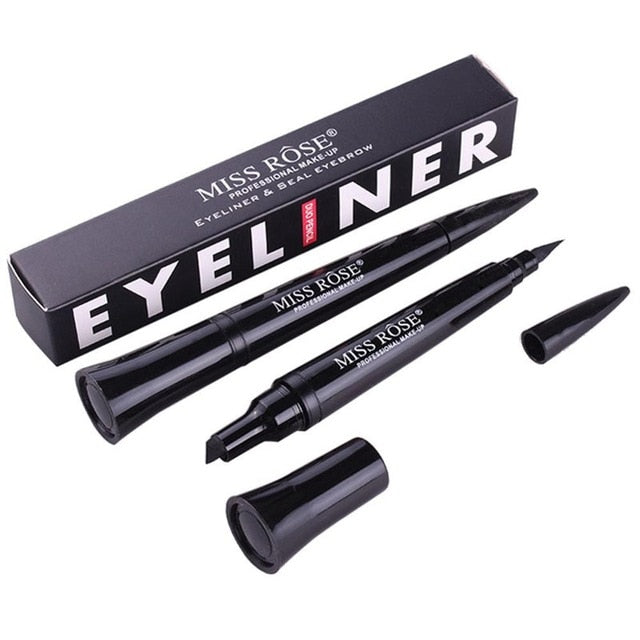 Miss Rose Brand Makeup Liquid Eyeliner Pencil