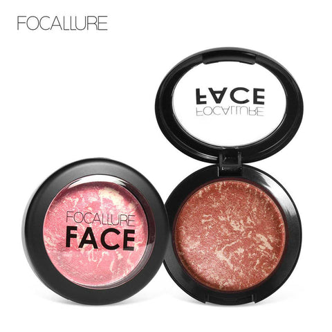 FOCALLURE New color Face blush makeup