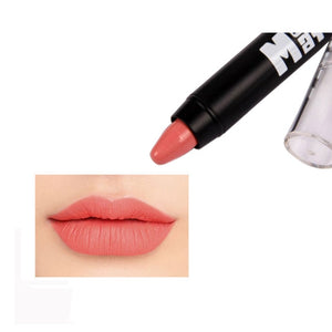 MISS ROSE Matte Lipstick Pencil Lips