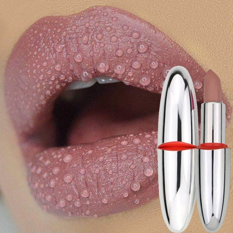 KADALADO Brand Make Up Waterproof Nude Lipstick