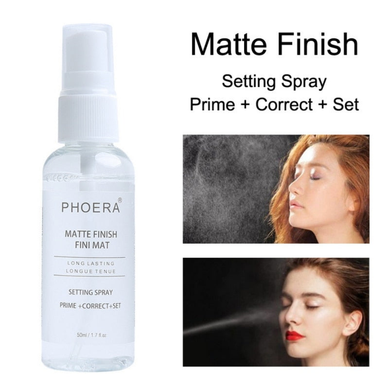 50ML Makeup Setting Spray Matte
