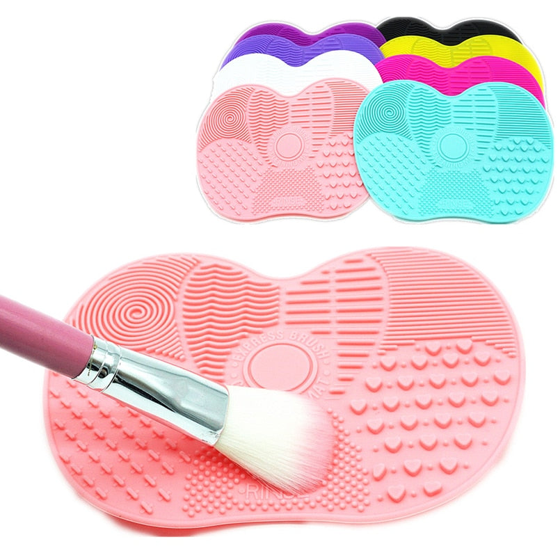 High Quality Silicone brush cleaner Cosmetic Make Up Washing Brush