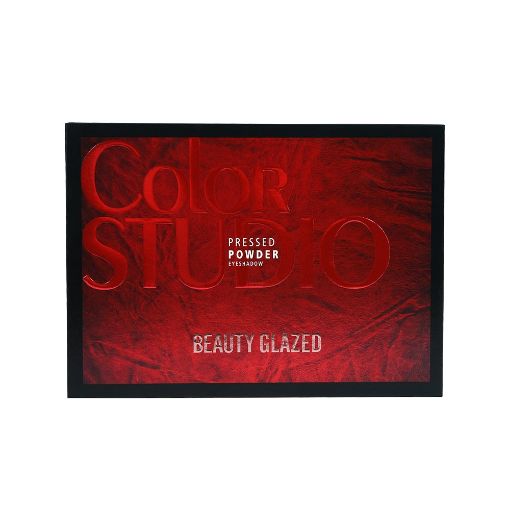 Beauty Glazed 35 Colors Shades Studio