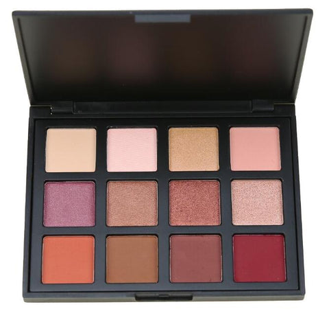 Brand Makeup Eye Shadow Palette Earth Color