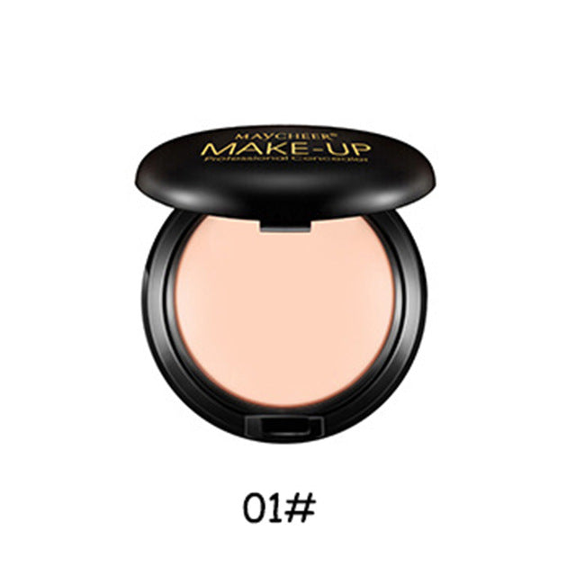 MAYCHEER 3 Colors Matte Foundation Cream